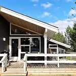 8 Person In Albaek-by Traum Casa vacanze Ålbæk