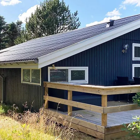 8 Person In Lb K Holiday home Aalbaek