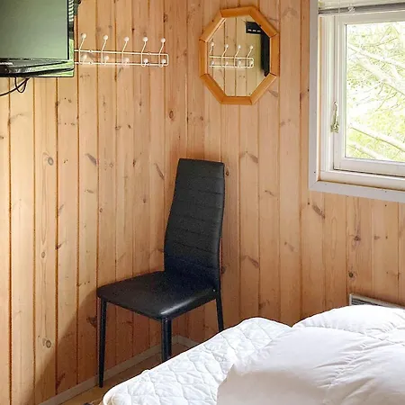 8 Person In Albaek-by Traum Ferienhaus *