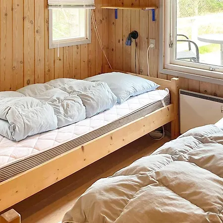 8 Person In Albaek-by Traum Ferienhaus Ålbæk