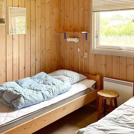 8 Person In Albaek-by Traum Ferienhaus *