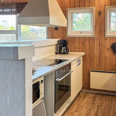 8 Person In Albaek-by Traum * Ålbæk