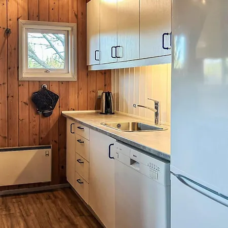 Vakantiehuis 8 Person In Albaek-by Traum