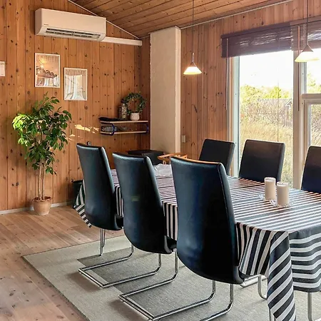 8 Person In Albaek-by Traum Ferienhaus Ålbæk