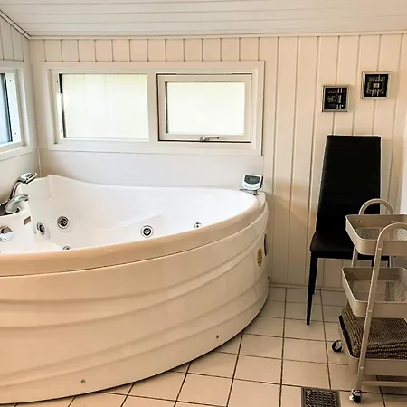 Ferienhaus 8 Person In Albaek-by Traum