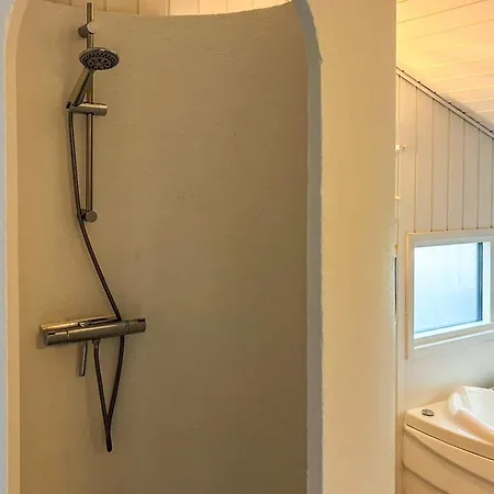 8 Person In Albaek-by Traum Ferienhaus Ålbæk