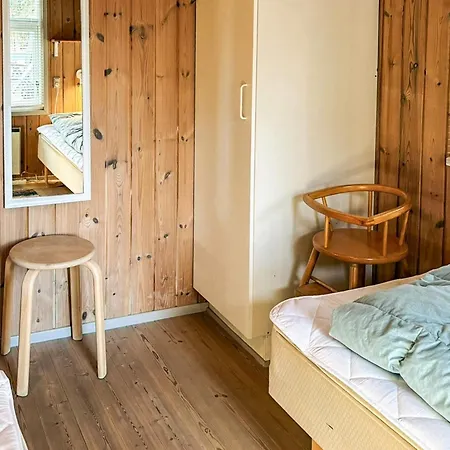 Ferienhaus 8 Person In Albaek-by Traum