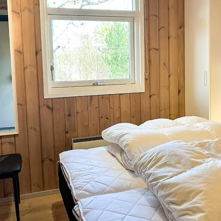 8 Person In Albaek-by Traum Ferienhaus *