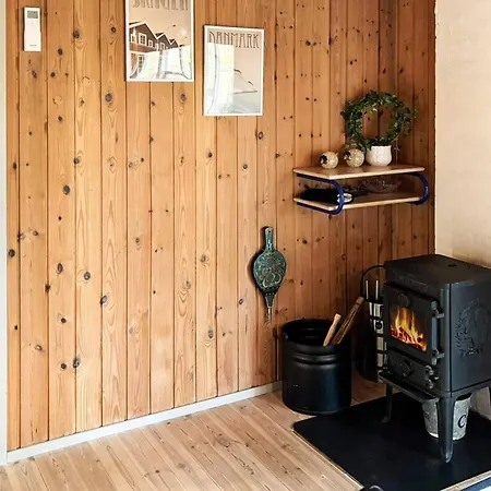 Ferienhaus 8 Person In Albaek-by Traum *