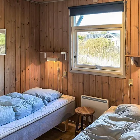 Feriehus 8 Person In Lb K Ålbæk