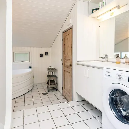 Дом отдыха 8 Person In Albaek-by Traum