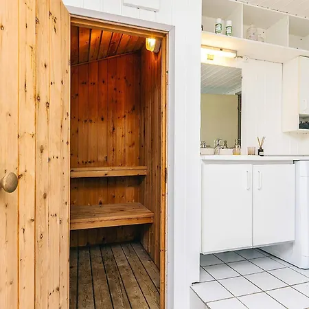8 Person In Albaek-by Traum Ferienhaus Ålbæk