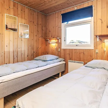 8 Person In Albaek-by Traum Ferienhaus *