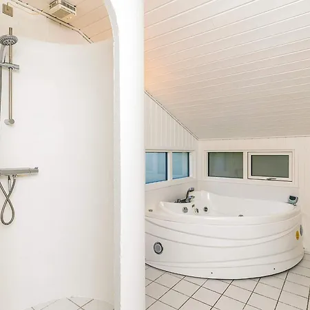 Ferienhaus 8 Person In Albaek-by Traum