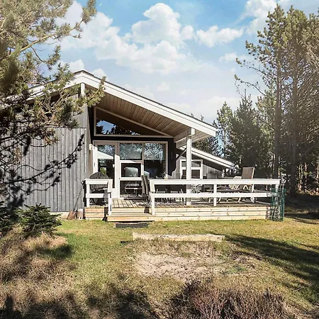 8 Person In Lb K Holiday home *