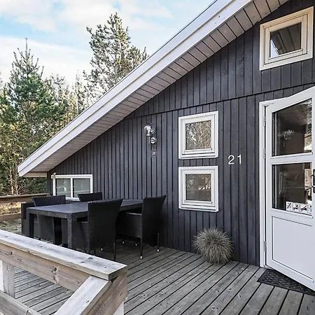 Ferienhaus 8 Person In Albaek-by Traum Ålbæk