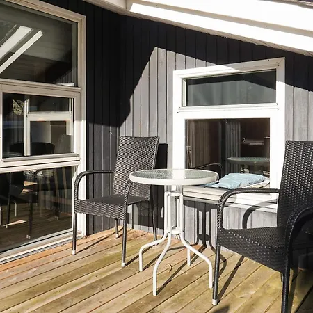 Ferienhaus 8 Person In Albaek-by Traum