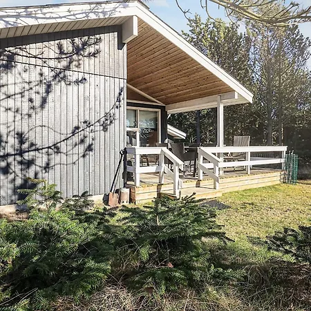 Ferienhaus 8 Person In Albaek-by Traum Ålbæk