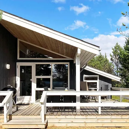 8 Person In Albaek-by Traum Ferienhaus Ålbæk