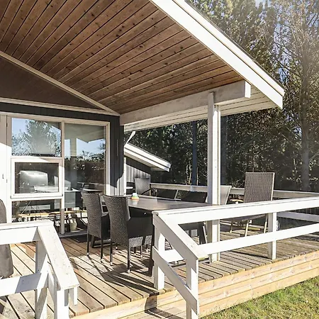 Ferienhaus 8 Person In Albaek-by Traum Ålbæk