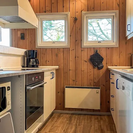 8 Person In Albaek-by Traum Ferienhaus Ålbæk