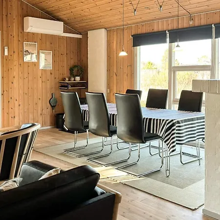 8 Person In Albaek-by Traum Ferienhaus *