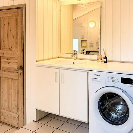 8 Person In Albaek-by Traum Vakantiehuis