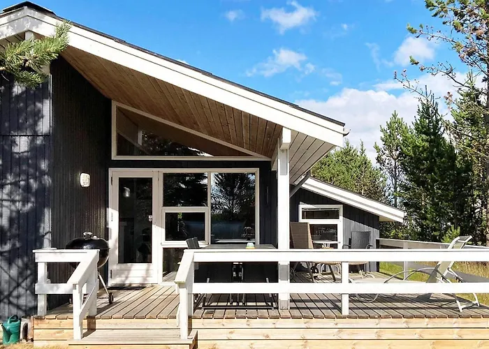 8 Person In Albaek-by Traum Tatil Evi