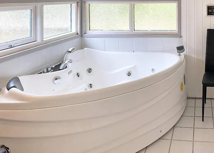 Tatil Evi 8 Person In Albaek-by Traum *