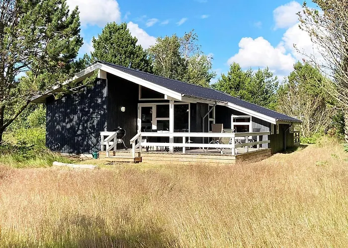 Tatil Evi 8 Person In Albaek-by Traum Ålbæk