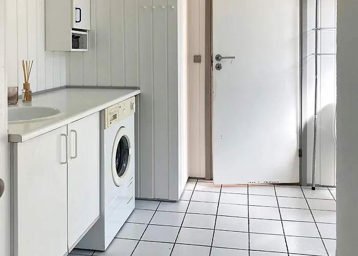 Tatil Evi 8 Person In Albaek-by Traum