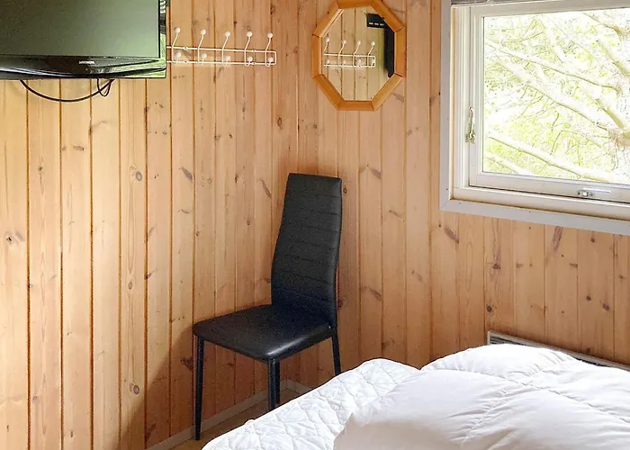 8 Person In Albaek-by Traum Tatil Evi *