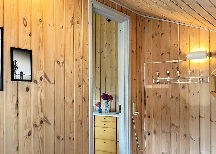 Tatil Evi 8 Person In Albaek-by Traum *