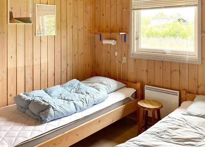 8 Person In Albaek-by Traum Tatil Evi *