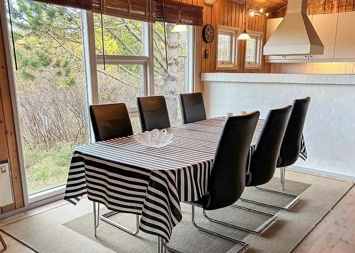 Tatil Evi 8 Person In Albaek-by Traum *
