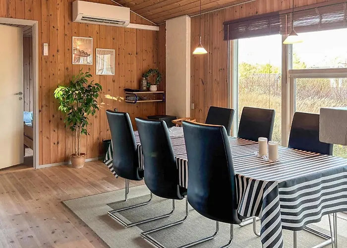 8 Person In Albaek-by Traum Tatil Evi Ålbæk