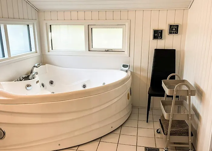 Tatil Evi 8 Person In Albaek-by Traum