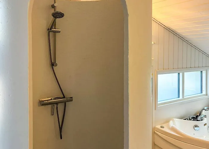 8 Person In Albaek-by Traum Tatil Evi Ålbæk