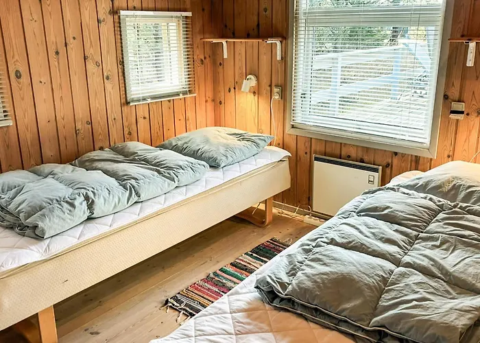 8 Person In Albaek-by Traum Tatil Evi
