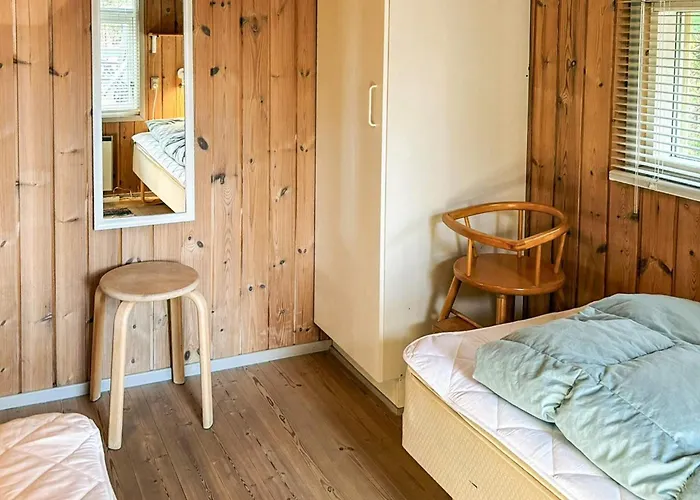 Tatil Evi 8 Person In Albaek-by Traum