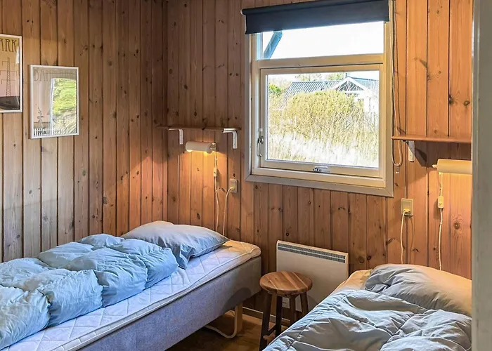 Tatil Evi 8 Person In Albaek-by Traum Ålbæk