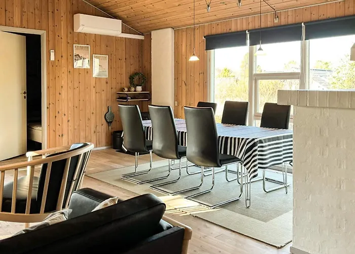 8 Person In Albaek-by Traum Tatil Evi