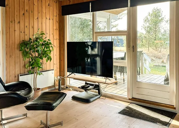Tatil Evi 8 Person In Albaek-by Traum *