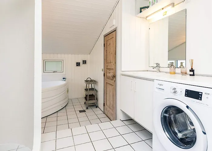 Дом отдыха 8 Person In Albaek-by Traum