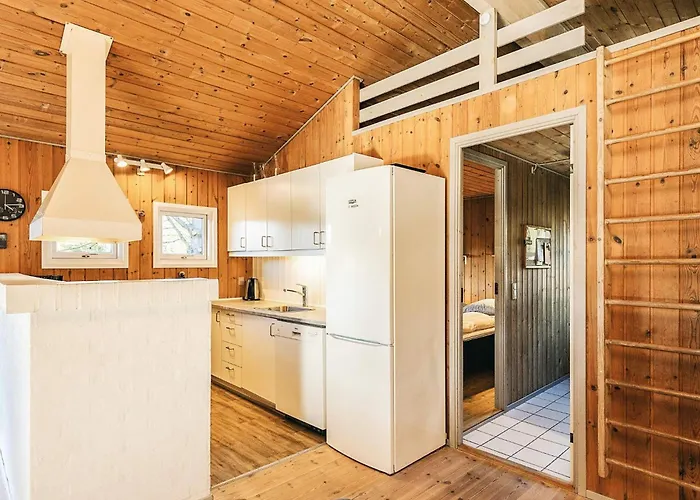 8 Person In Albaek-by Traum Tatil Evi