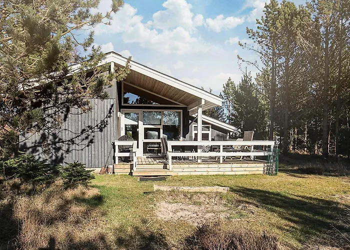 8 Person In Albaek-by Traum Tatil Evi *