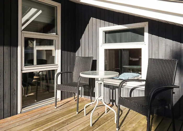 Tatil Evi 8 Person In Albaek-by Traum