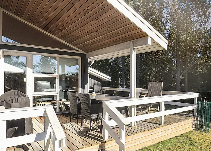 Tatil Evi 8 Person In Albaek-by Traum Ålbæk