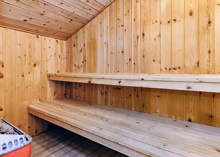 8 Person In Albaek-by Traum Tatil Evi