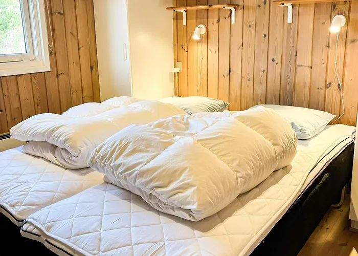 Tatil Evi 8 Person In Albaek-by Traum Ålbæk